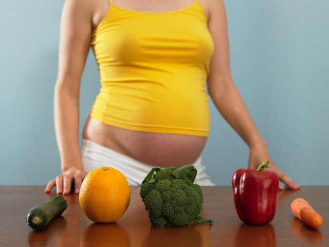 Разгрузочная диета для беременных: правила безопасности