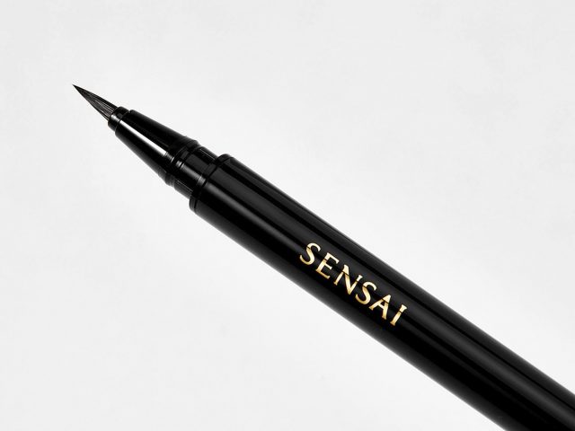 Подводка Kanebo Sensai Liquid Eyeliner: мнение визажиста