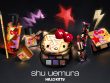 Знакомство с японской косметикой Shu Uemura