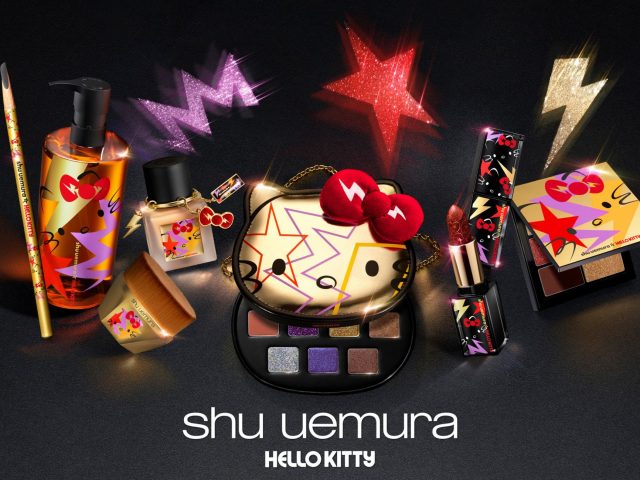 Знакомство с японской косметикой Shu Uemura