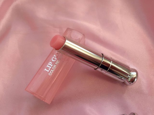Обзор бальзама для губ Dior Lip Glow Color Reviver Balm